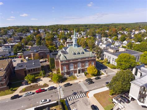 Why is Concord the Capital of New Hampshire? - Best Hotels Home