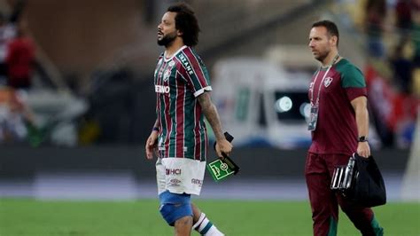 Former Real Madrid star Marcelo left in tears after horror injury to opponent during Copa ...