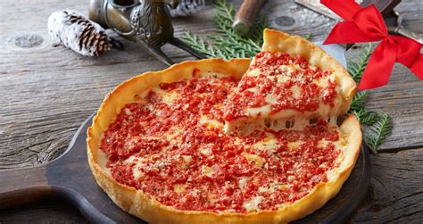 Lou Malnati's, the Best Chicago Deep Dish Pizza Restaurant