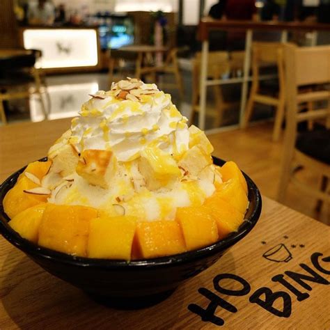 16 Fun Cafes for Korean Bingsu Desserts | Booky