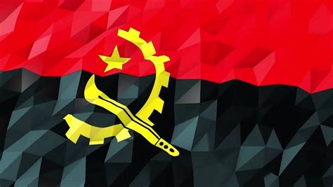 Angola Flag Wallpapers - Top Free Angola Flag Backgrounds - WallpaperAccess