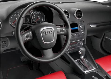 Audi A3 Interior | Car Perfomance