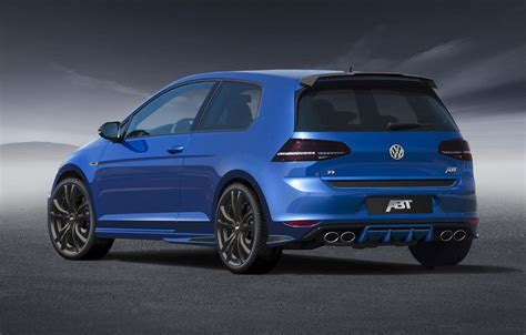 ABT tunes the bejesus out of the Mk7 VW Golf R – PerformanceDrive