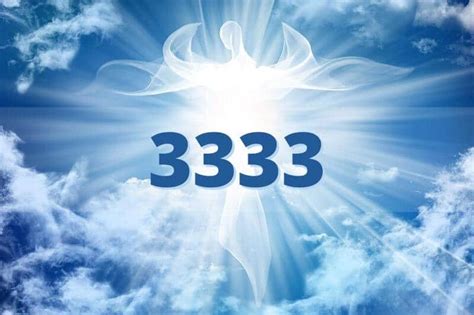 3333 Angel Number Meaning & Symbolism - Angel Numbers