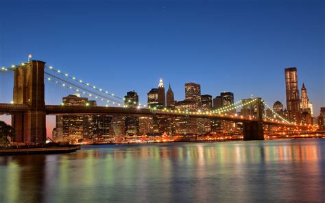 Brooklyn Bridge HD Wallpaper - WallpaperSafari