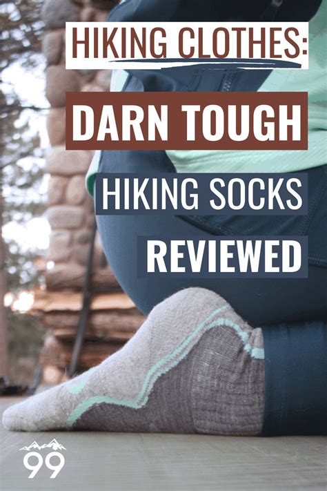 Darn Tough Socks Review: The Best Hiking Socks? | 99Boulders