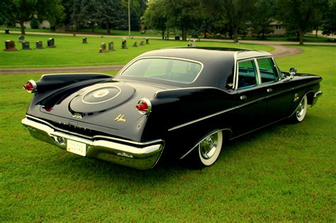 1960 Chrysler Imperial LeBaron - Information and photos - MOMENTcar