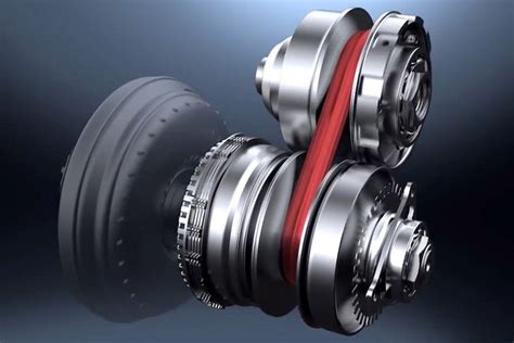 What Is Continuously Variable Transmission?