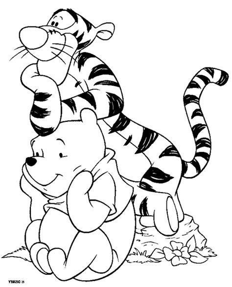 33 Free Disney Coloring Pages for Kids! | BAPS