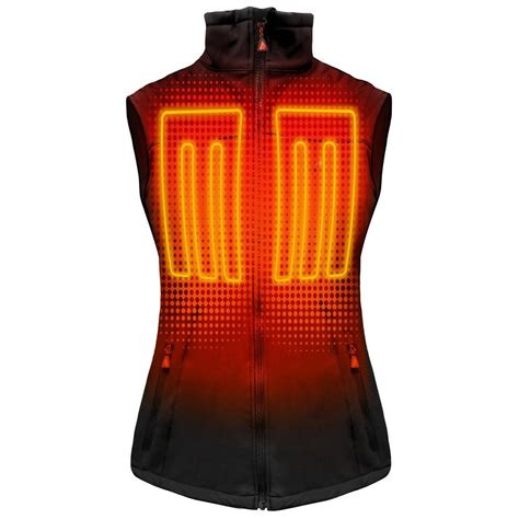 ActionHeat Women's 5V Battery Heated Vest - Walmart.com - Walmart.com