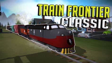 EPIC NEW TRAIN & CITY BUILDING GAME! - Train Frontier Classic Gameplay - First Look - YouTube