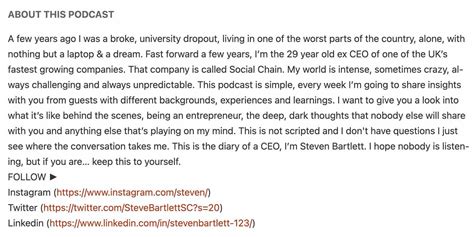 5 Well-Crafted Podcast Description Examples to Follow