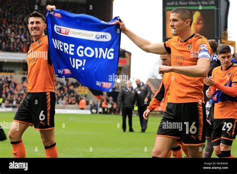 Wolverhampton wanderers players hi-res stock photography and images - Alamy