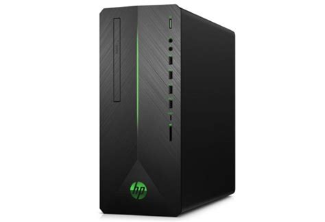 The New HP Pavilion Gaming Desktop Series Goes Official: A Family of Unassuming Sleepers ...
