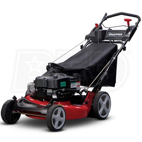 Snapper P2187520E (21") 190cc HI-VAC Self-Propelled Electric Start Lawn Mower | Snapper P2187520E