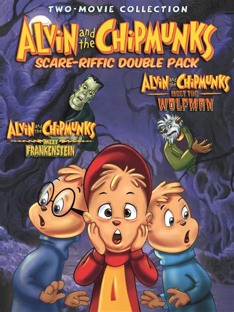 Alvin and the Chipmunks Meet Frankenstein | Rotten Tomatoes