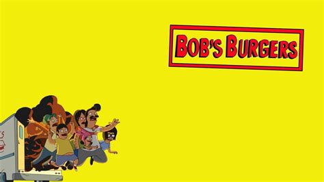 Tv Shows Like Bob's Burgers ~ Burgers Bob Returns Animated Series ...