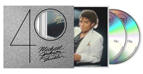 Michael Jackson’s Thriller 40 Out Now! - Michael Jackson Official Site