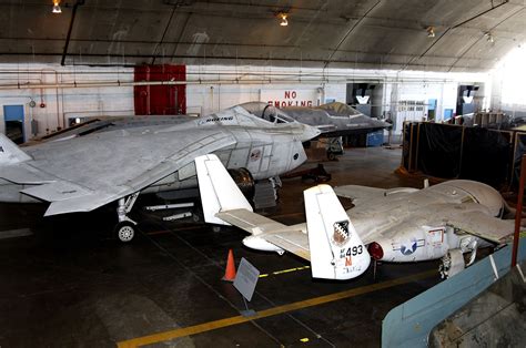 File:T-46, X-32 and YF-23 in the restoration area of the National Museum of the USAF.jpg ...