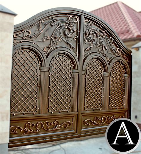 Front Gate Designs For Homes - Homemade Ftempo