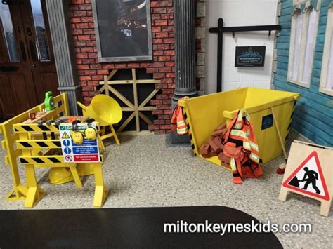 Children's play village, Warwick review - Milton Keynes Kids