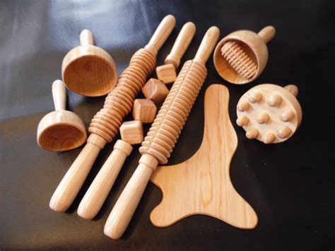 Pin on Wooden Massager Tools & Massage Therapy