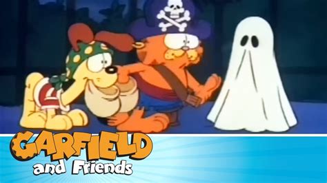 Garfield's Halloween Adventure DVD (1985) | ubicaciondepersonas.cdmx.gob.mx