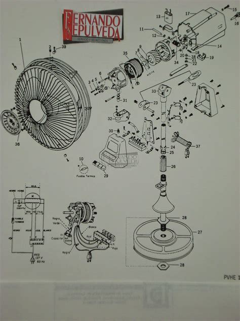 Ventilador de piso ventilador de pedestal Hola, en esta oportunidad hablare del ventilador, que ...