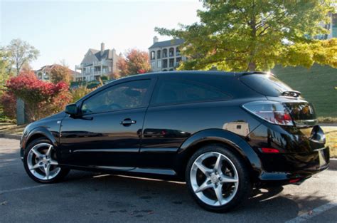 2008 Saturn Astra XR | German Cars For Sale Blog