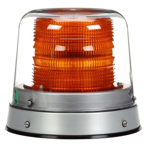 Truck-Lite® 92865Y - High Profile Yellow LED Beacon