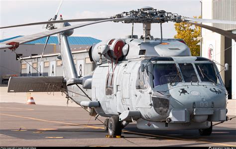 HS.23-03 Armada Española (Spanish Navy) Sikorsky SH-60B Sea Hawk Photo by Juan Manuel Gibaja ...