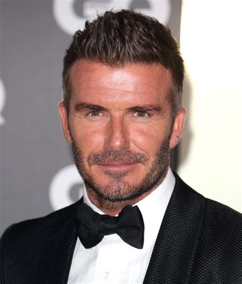 50 Best David Beckham Hair Ideas - (All Hairstyles Till 2021)