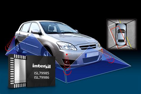 Automotive safety drives ADAS innovations - Electrical Engineering News and Products