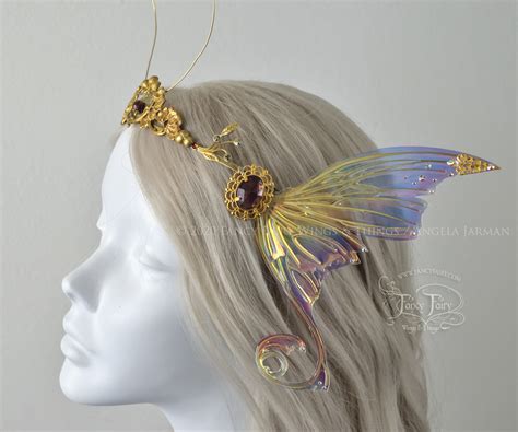 fairy crown — News — Fancy Fairy Wings & Things