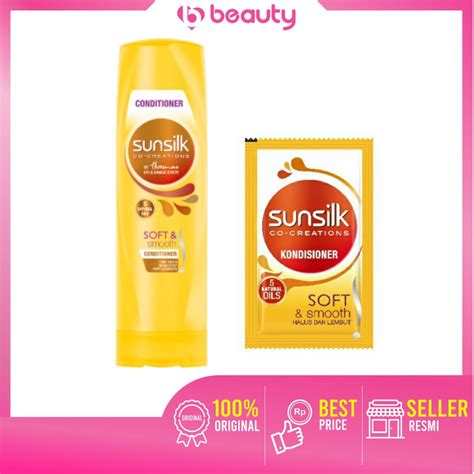 Conditioner Sunsilk Kuning - Homecare24