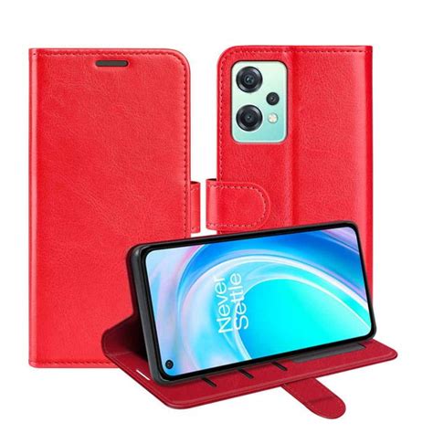 OnePlus Nord CE 2 Lite 5G Leather Flip Wallet Case