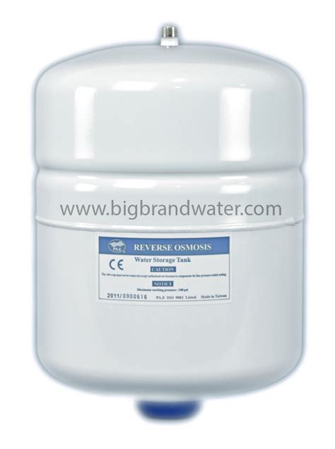 2 Gallon Reverse Osmosis Storage Tank