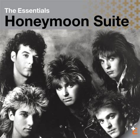 Honeymoon Suite Lyrics - LyricsPond