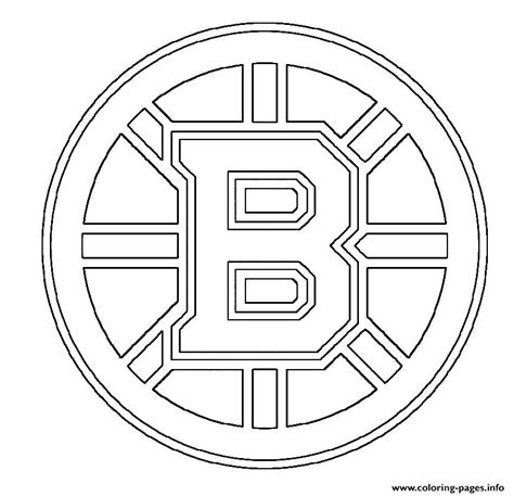 Printable Boston Bruins Logo - prntbl.concejomunicipaldechinu.gov.co