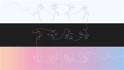 Bts Love Yourself Tear Tattoo - Best Tattoo Ideas, Love Yourself BTS Album HD wallpaper | Pxfuel