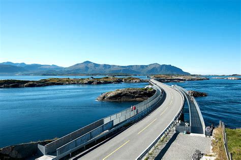 The Atlantic Road: Norway’s Construction of the Century » TwistedSifter