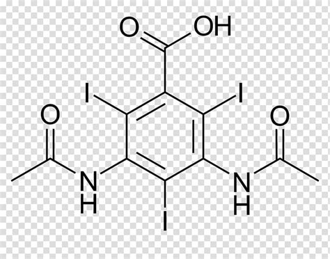 Iodine Atomic Structure