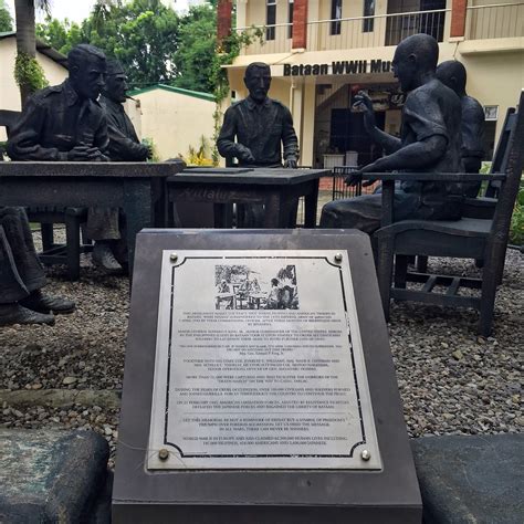 What Mary Loves: When in Bataan: Bataan World War II Museum