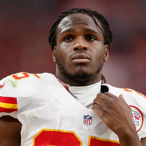 Jamaal Charles Injury: Updates on Chiefs Star's Knee and Return | News ...