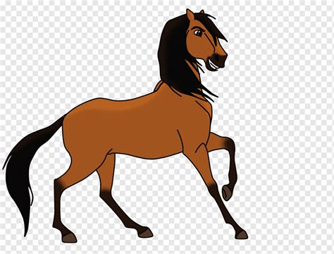 Mustang Stallion DreamWorks Animation Spirit, spirit, horse, mammal ...