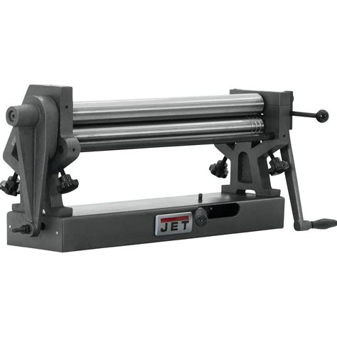 JET Bench Model Sheet Metal Slip Roller — 24in. x 20Ga., Model# SR-2024M | Northern Tool