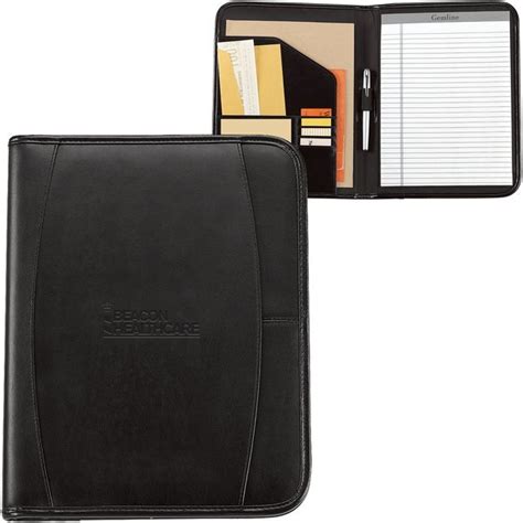 Contemporary Leather Writing Pad | Promotions Now