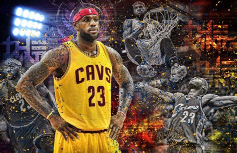 LeBron James Wallpapers - Wallpaper Cave