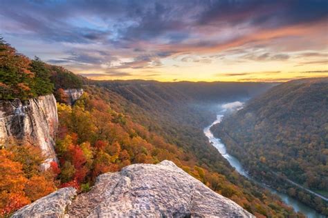 Visiting New River Gorge National Park And Preserve: The Complete Guide ...