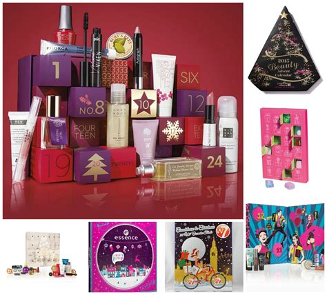 Beautyqueenuk | A UK Beauty and Lifestyle Blog: Christmas Beauty Advent Calendars 2015 *Updated*